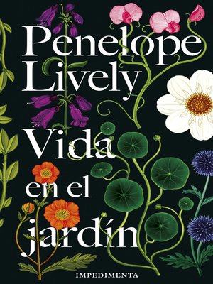 cover image of Vida en el jardín